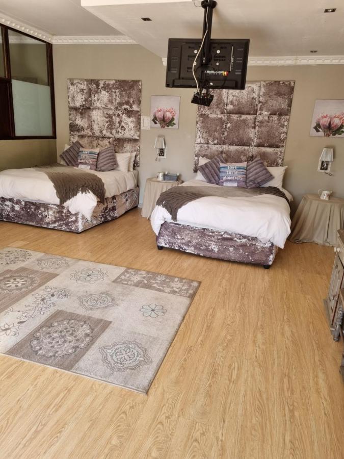 @Home Guest House Zeerust 外观 照片