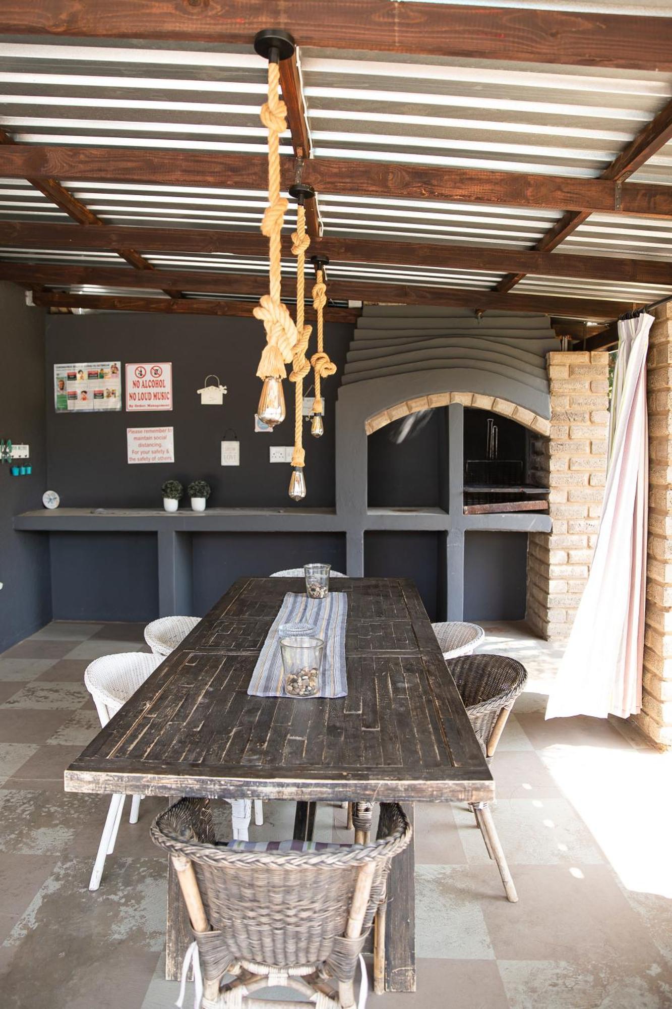 @Home Guest House Zeerust 外观 照片